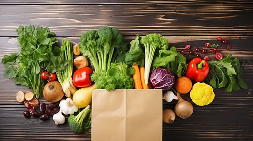 免费下载健康食品与服装图片素材，尽在熊猫办公