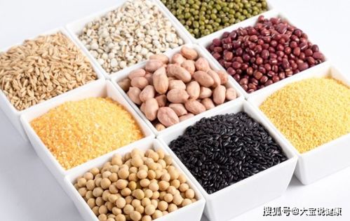 科学饮食助长寿 老年人需重点补充的3类关键食物