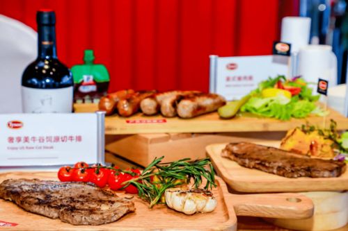 泰森食品瞄准进口肉类市场，主打健康安全高蛋白饮食