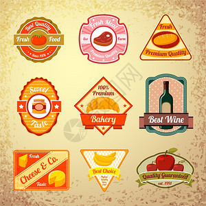 美味盛宴 烤牛排、薯片与蔬菜的矢量插图设计指南